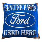 Load image into Gallery viewer, Man Cave Cool Printed Cushion - 43cm x 43cm
