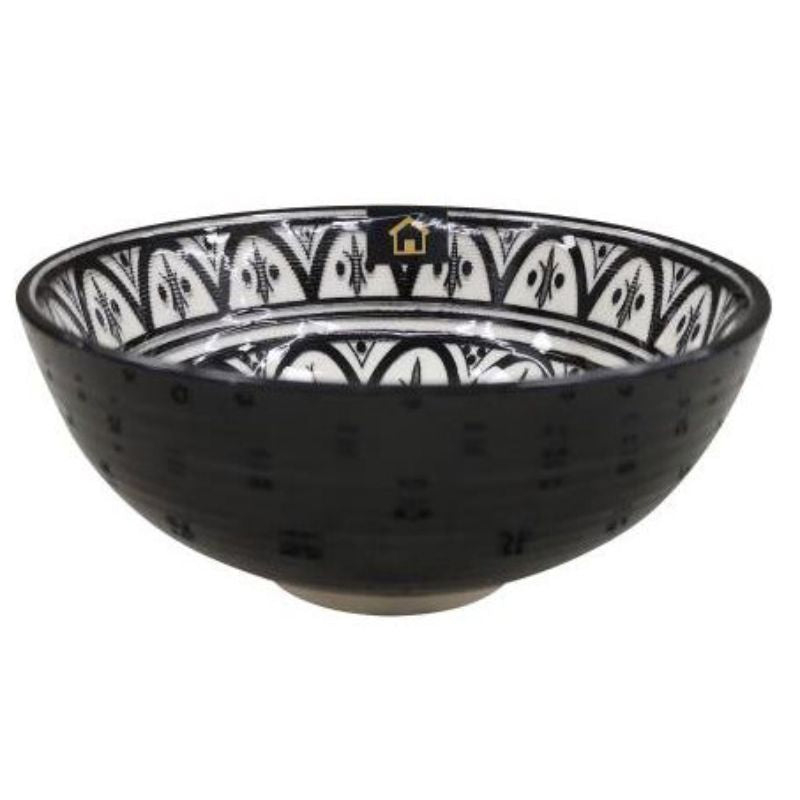 Ebony Rice Bowl - 12cm