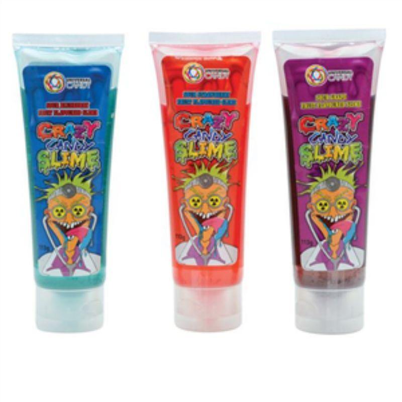 Crazy Candy Slime - 113g - The Base Warehouse