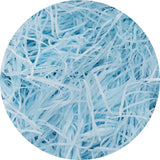 Load image into Gallery viewer, Pastel Blue Shredded Paper - 50g
