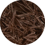 Load image into Gallery viewer, Coffee Brown Shredded Paper - 50g
