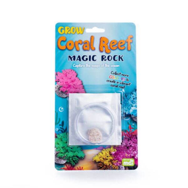Coral Reef Grow Magic Rock
