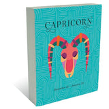 Load image into Gallery viewer, Zodiac Capricorn Block Plaque - 20cm x 25cm
