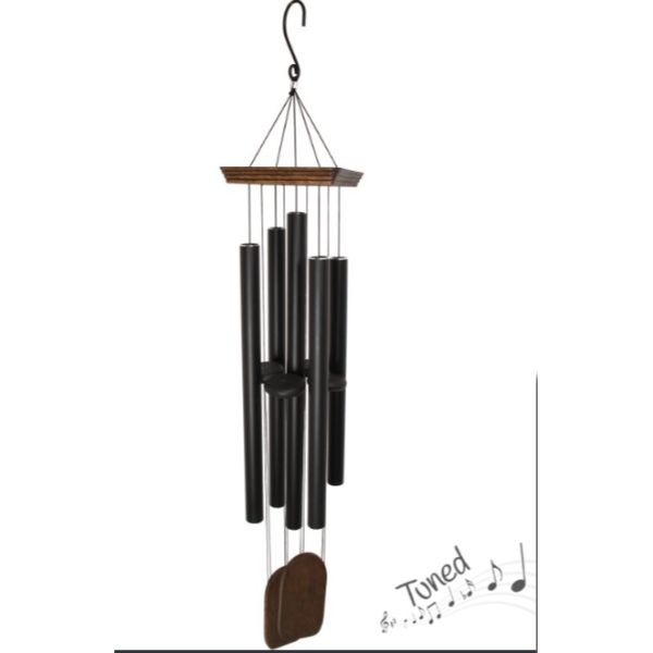 Classic 5 Tube Natures Melody Tuned Wind Chime - 120cm