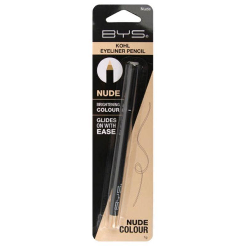 BYS Nude Blistered Eyeliner Pencil 43