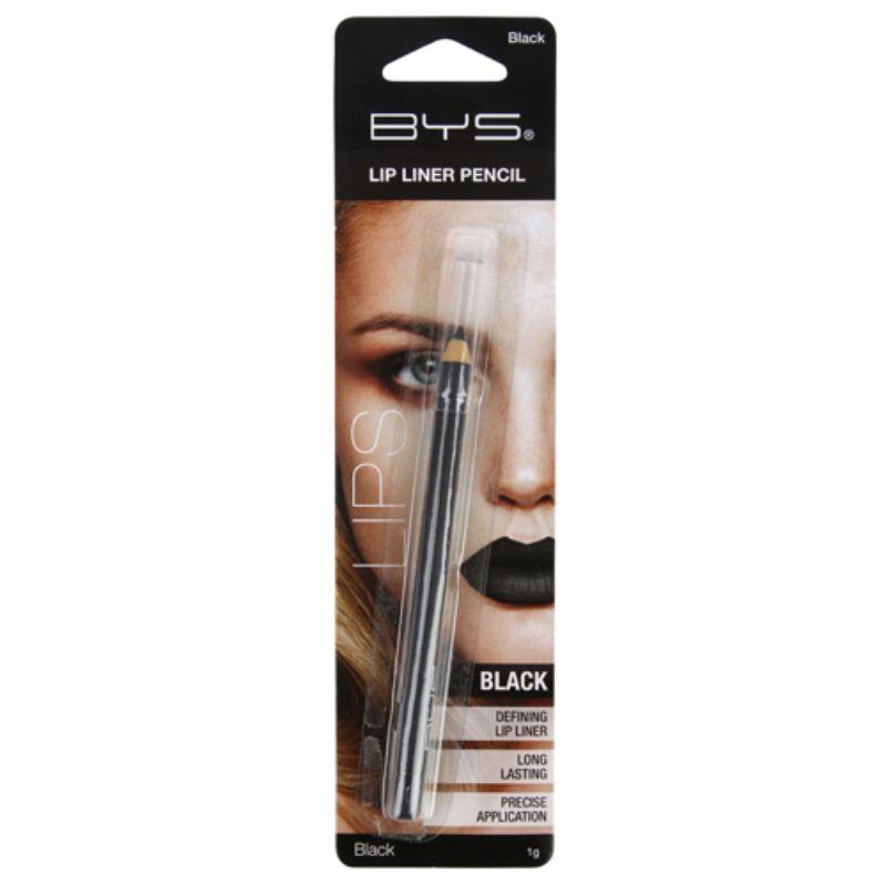 BYS Black Blistered Lip Liner