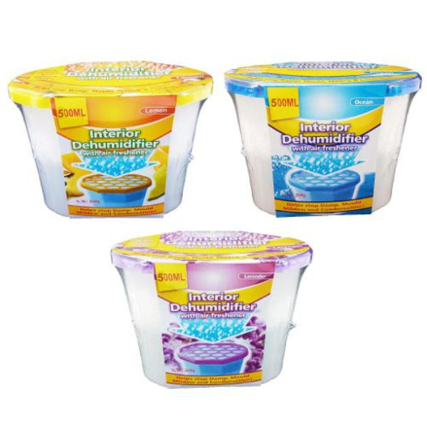 Interior Dehumidifier - 500ml