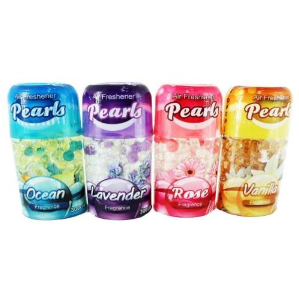 Pearls Bead Deodoriser Air Freshener - 300gm