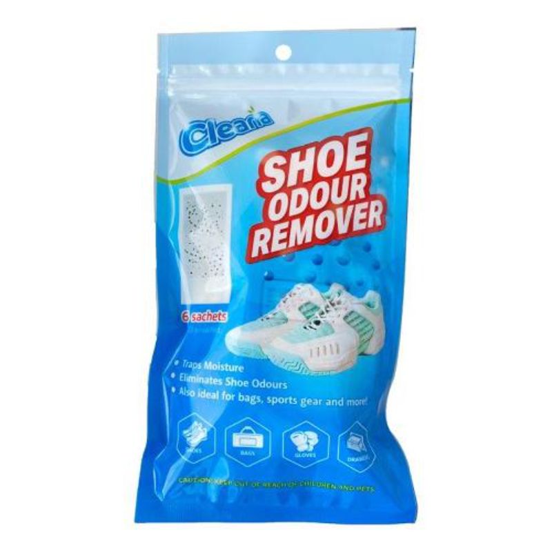 Shoe Moisure Odour Remover - 23g