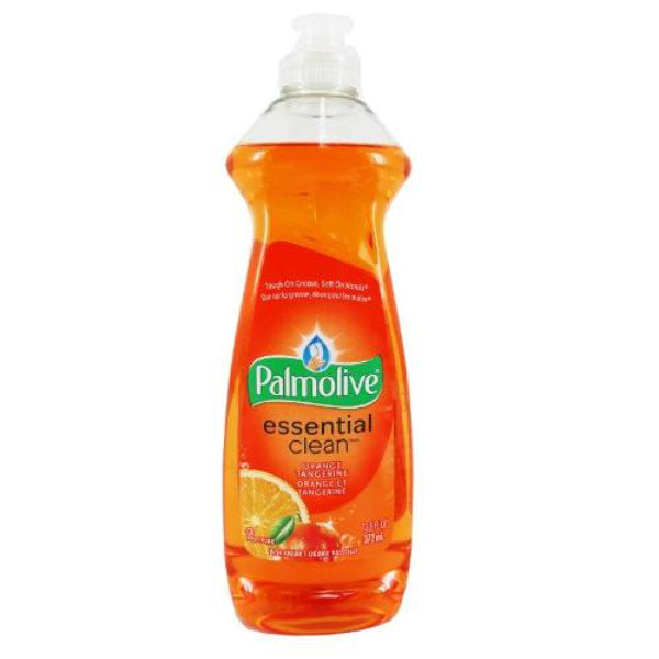 Palmolive Orange Dishwashing Liquid - 372ml
