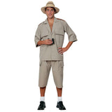 Load image into Gallery viewer, Mens Safari Suit Costume - M/L
