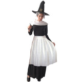 Load image into Gallery viewer, Womens Salem Witch Costume - 12-14
