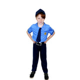 Load image into Gallery viewer, Police Child Costume - L
