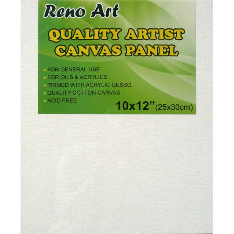 2 Pack Standard Canvas Panel - 25cm x 30cm