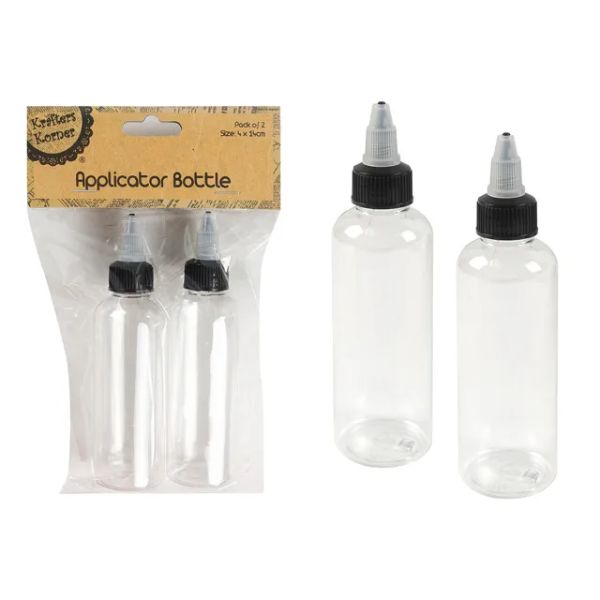 Craft Applicator Bottle - 14cm x 4cm