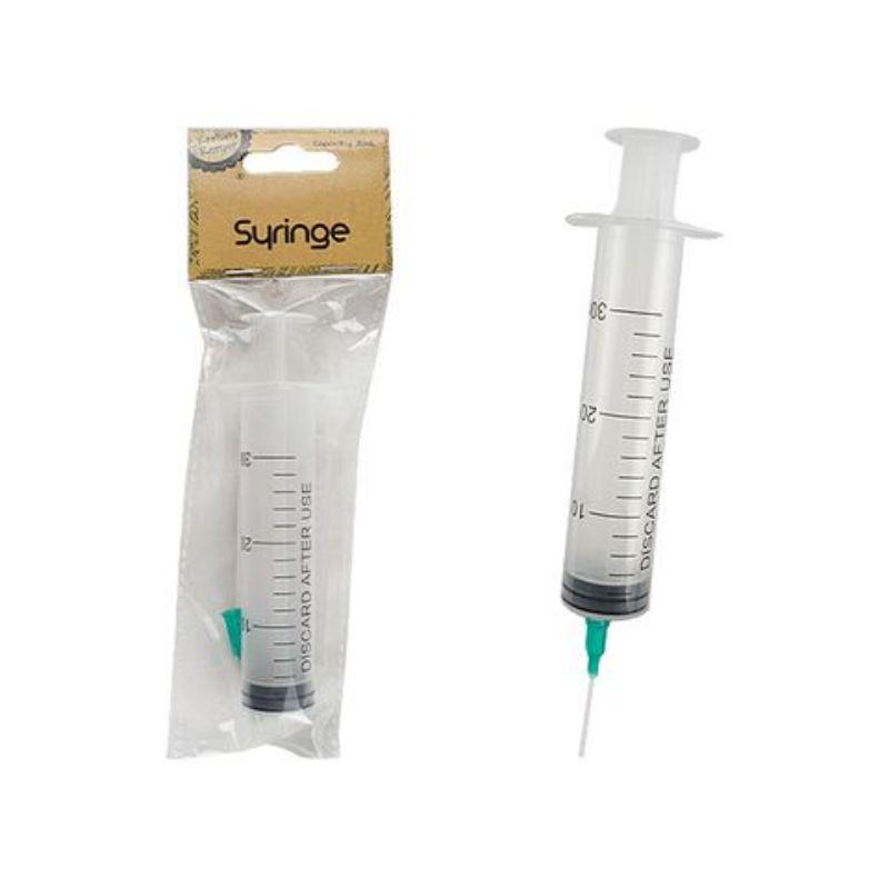 Needle Tip Syringe - 30ml