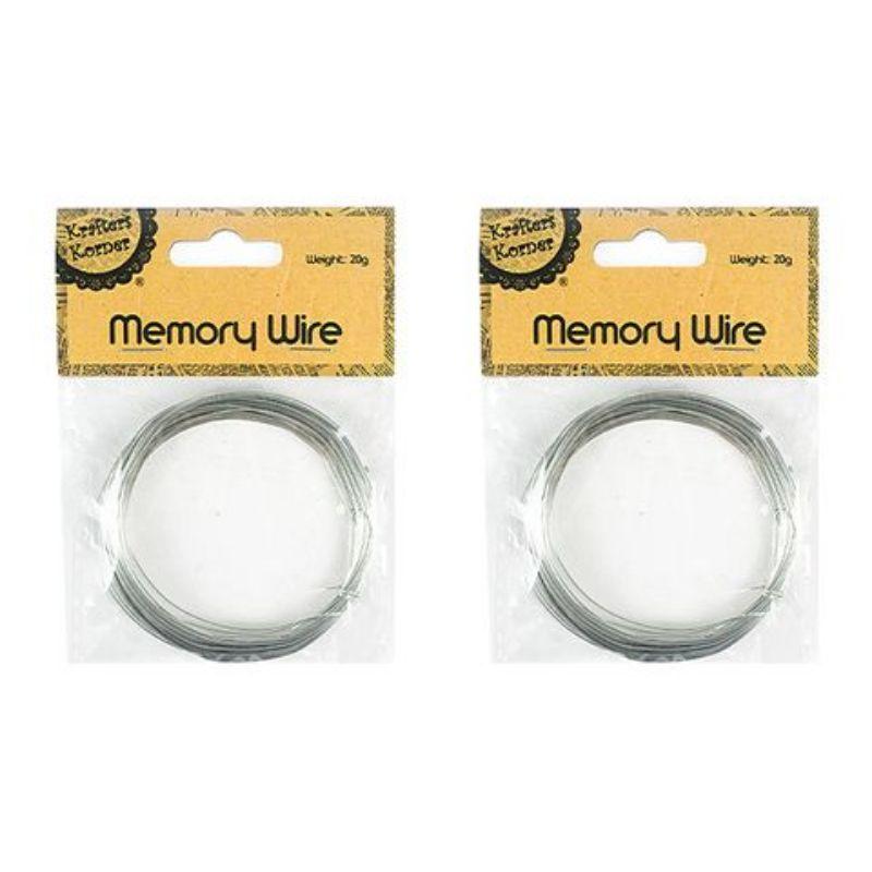 Memory Wire - 20g