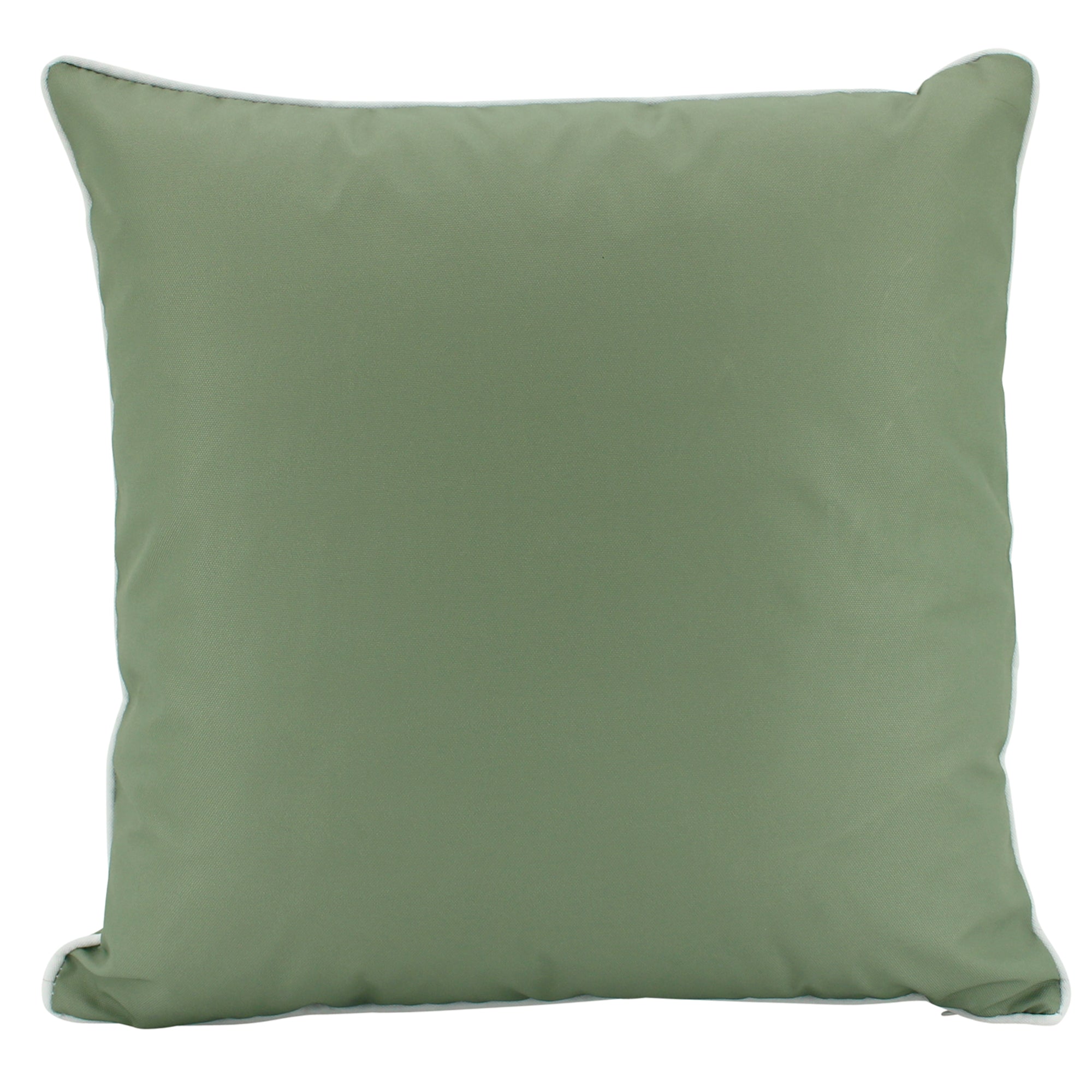 Outdoor Olive Cushion - 50cm x 50cm
