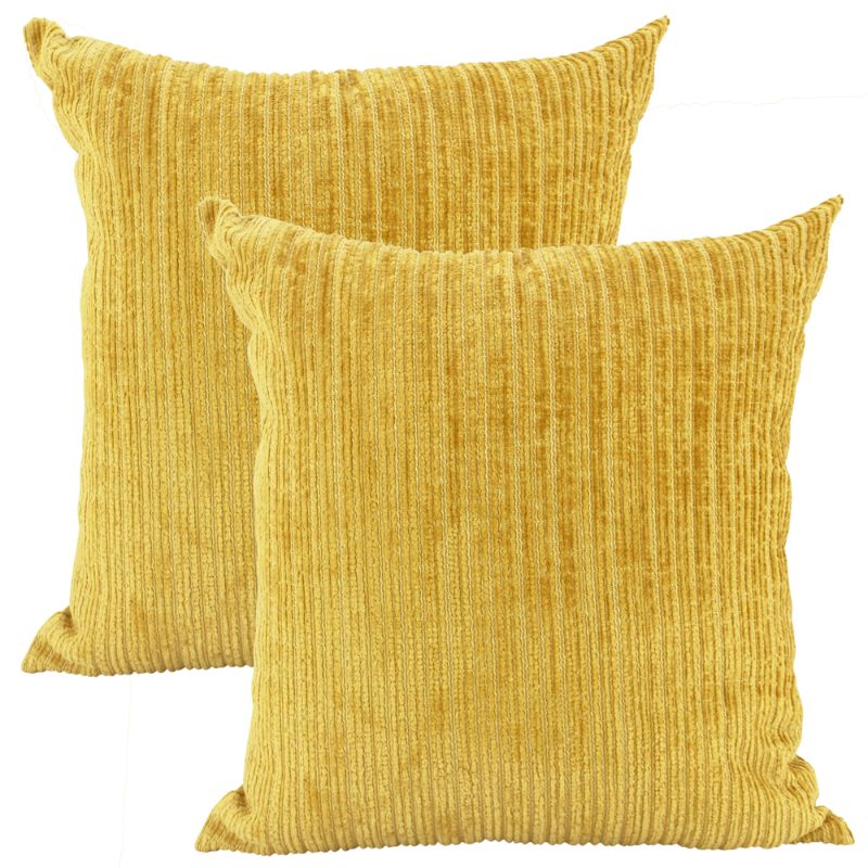 Mustard Sundance Cushion - 50cm x 50cm