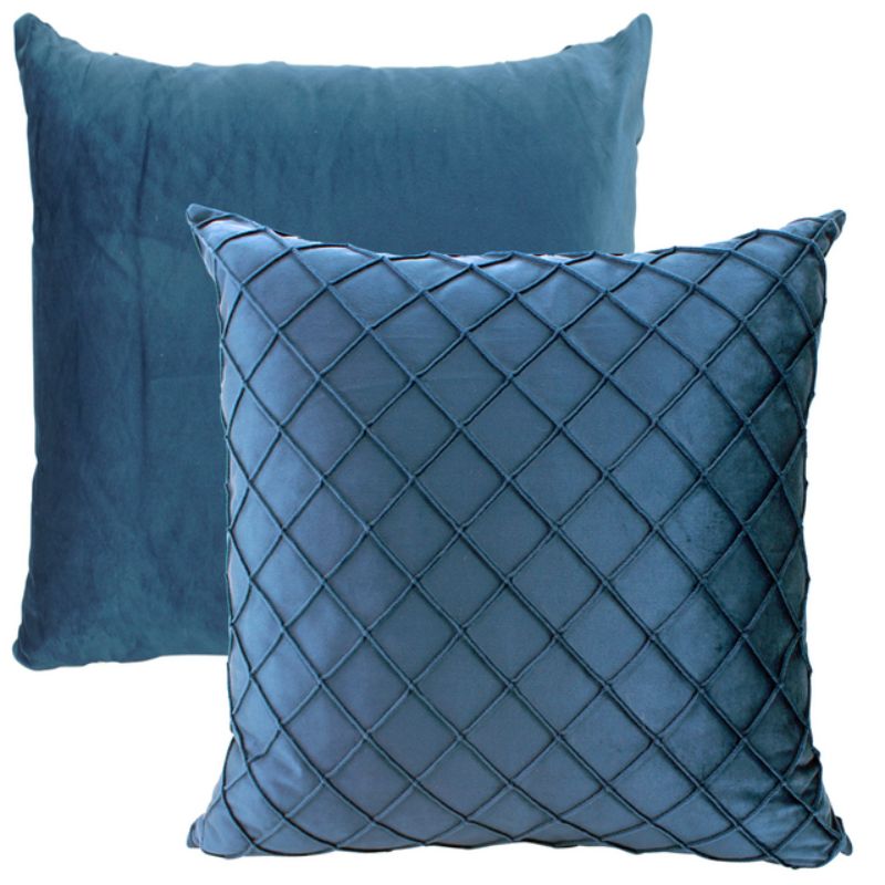 Blue Mythic Cushion - 50cm x 50cm