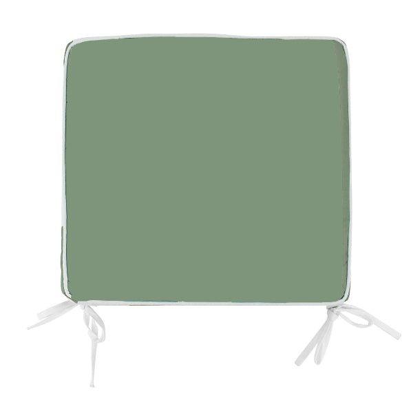 Olive Basic Chairpad - 42cm x 42cm