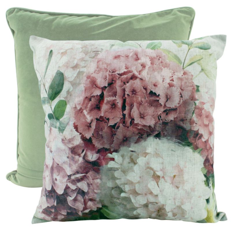 Kiara Floral Cushion - 50cm x 50cm