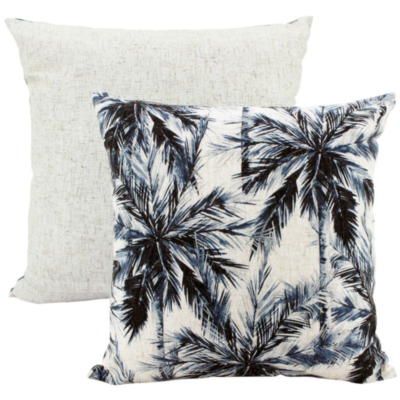 Palm Thicket Cushion - 50cm x 50cm