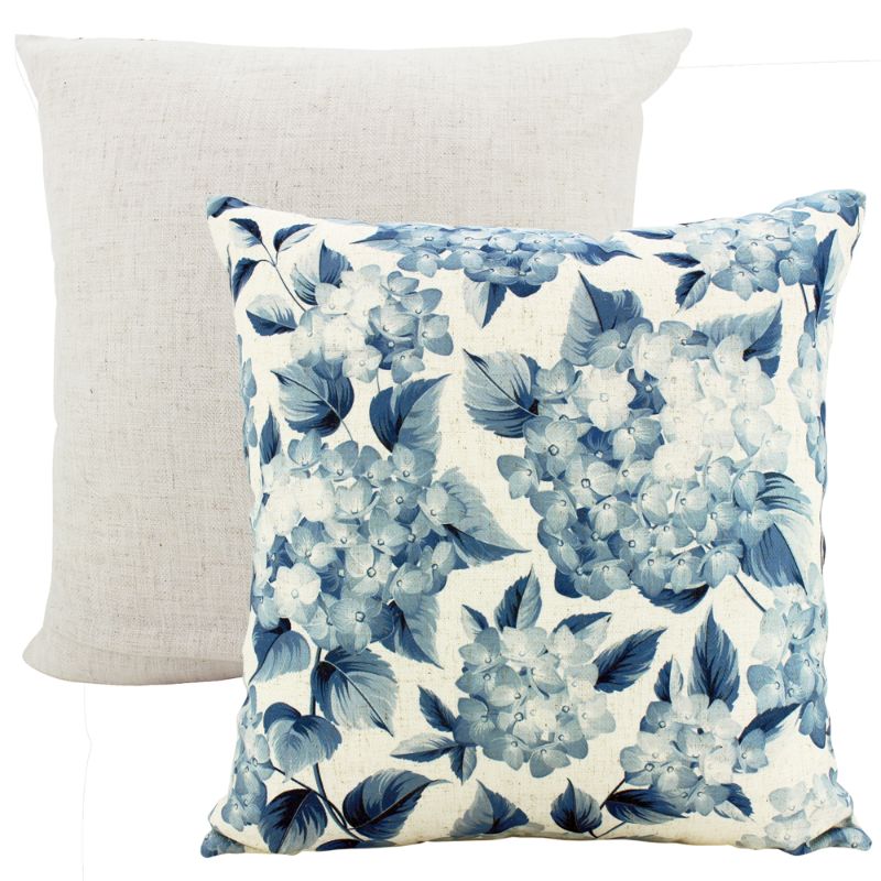Bride and Bloom Linen Cushion - 50cm x 50cm