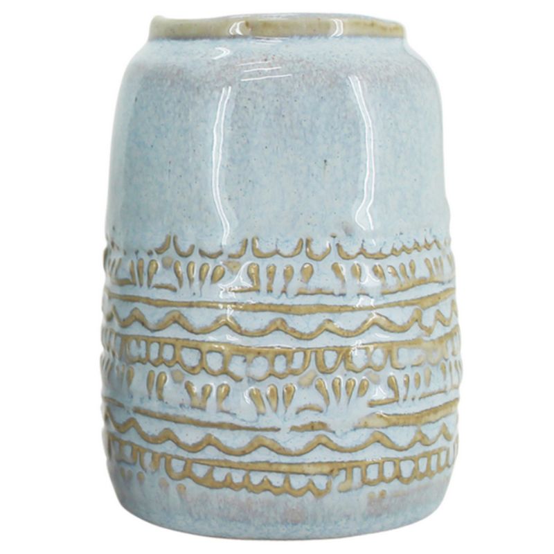 Frost Charity Vase - 9cm x 12cm
