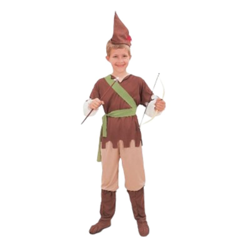 Boys Robin Hood Costume