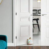 Load image into Gallery viewer, Colourful Bird Home Door Stop - 18cm x 18cm
