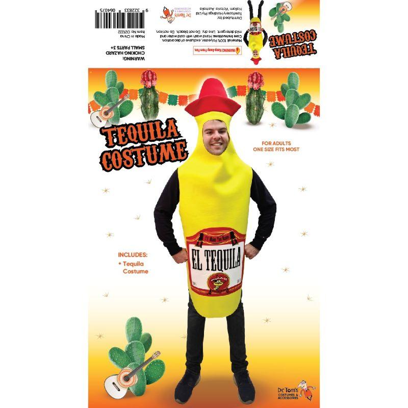 Tequila Costume