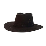 Load image into Gallery viewer, Cowboy Hat - Black
