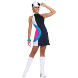 Load image into Gallery viewer, 60s Doll Dress Adult Costume - M/ML
