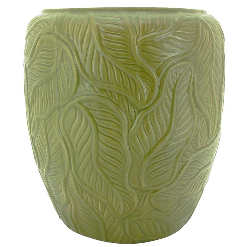 Olive Leaf Planter Pot - 36cm x 42cm