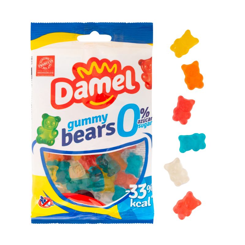 Damel Red Sticks - 100g