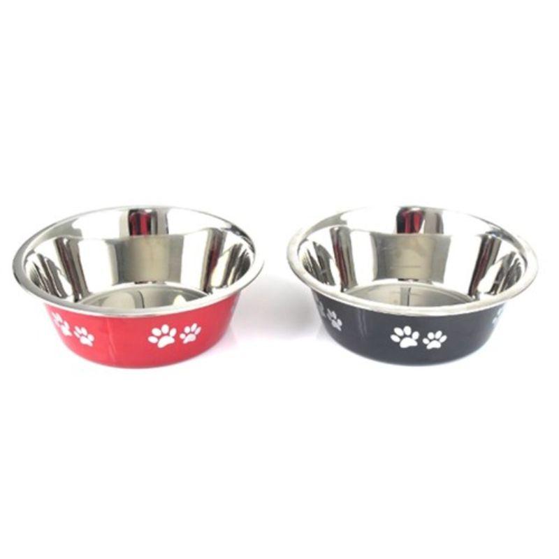 Stainless Steel Pet Bowl - 25cm