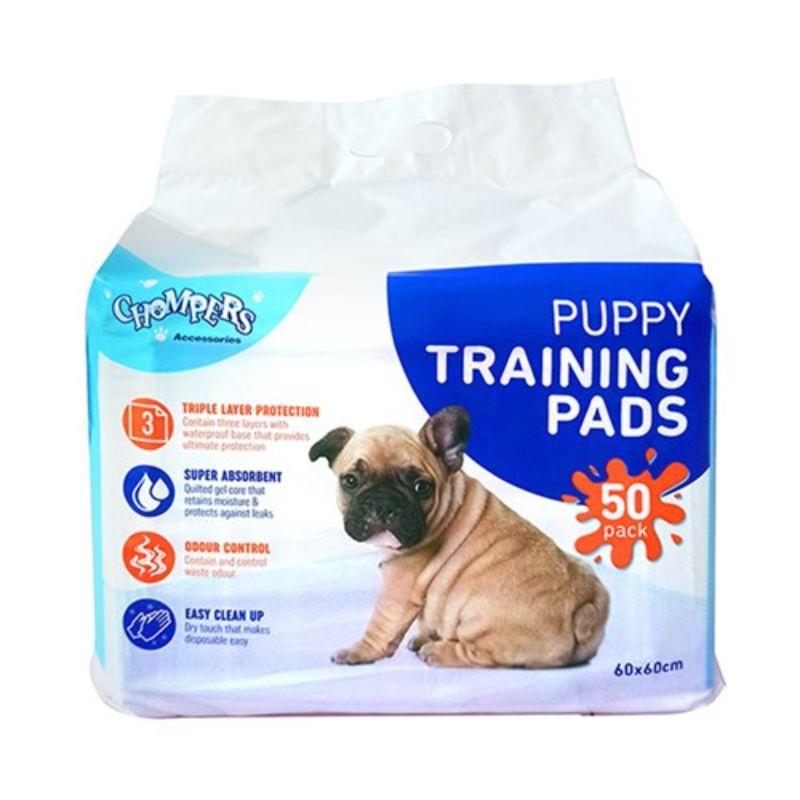 50 Pack Puppy Training Pads
