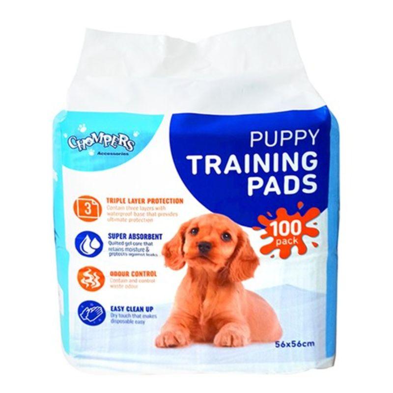 100 Pack Puppy Training Pads