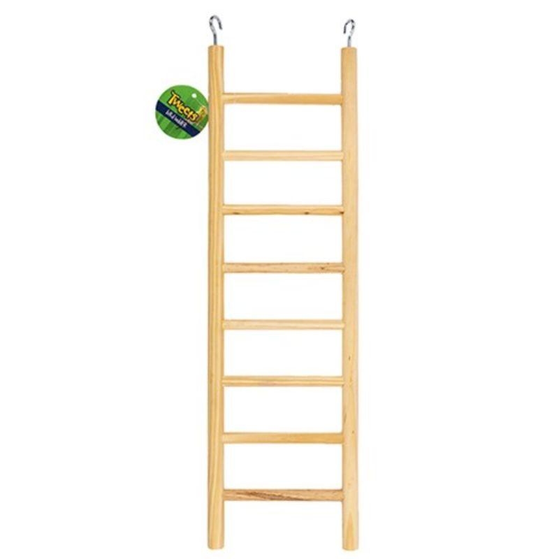 Bird Toy Wooden Ladder 45x13.5cm
