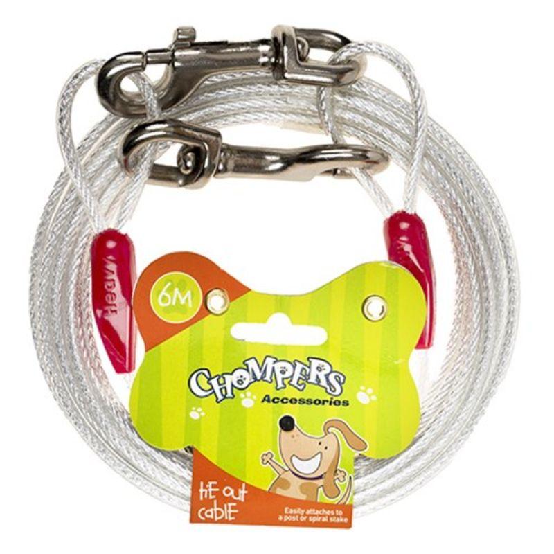 Dog Tie Out Cable