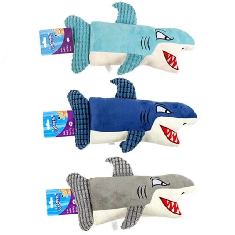 Doy Toy Plush Shark - 40cm x 17cm