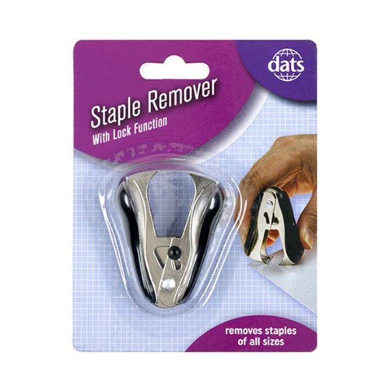 Black Staple Remover Claw