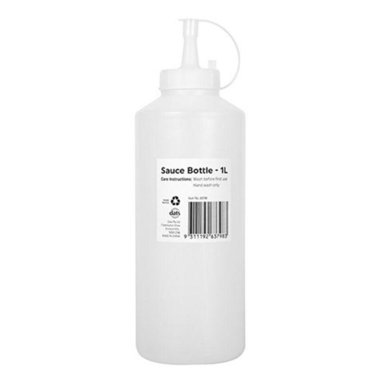 Sauce Bottle 1L