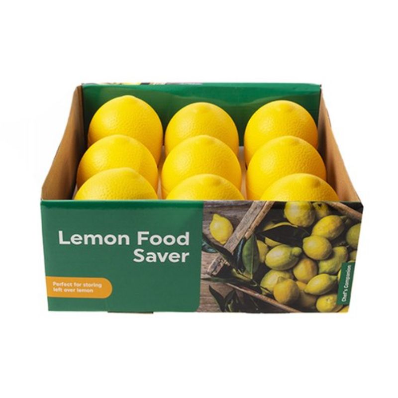 Food Saver Lemon 36gr PP 10.5x8cm