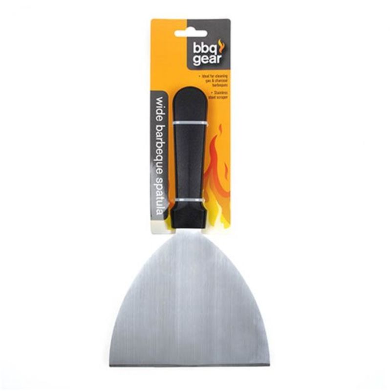 Wide BBQ Scraper / Spatula - 26cm