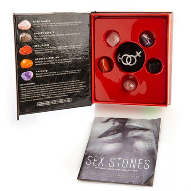 Sex Stones Wellness Kit - The Base Warehouse