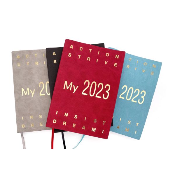Inspiration 2023 Diary A5 Week to View