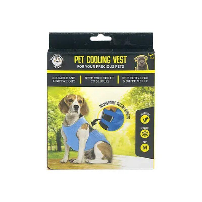 Pet Cooling Vest - MED - The Base Warehouse