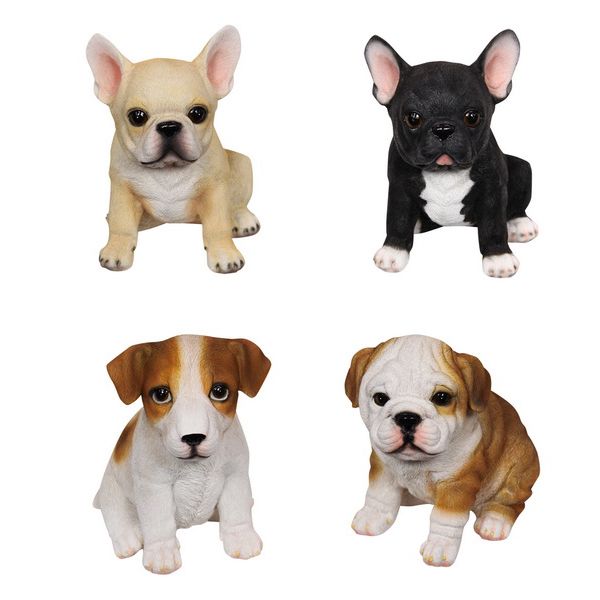 Cute Puppy Dog - 18cm